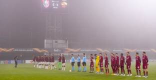 Рома си тръгна с три точки от Румъния (видео)